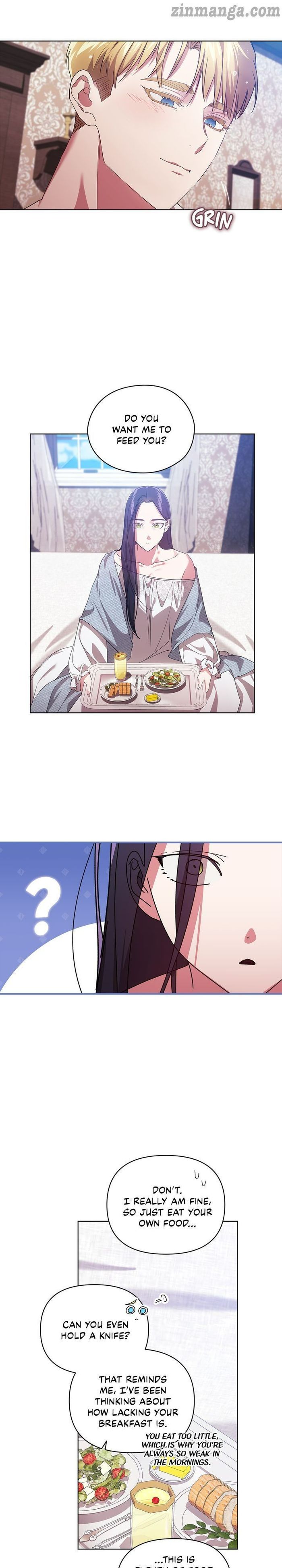 The Broken Ring: This Marriage Will Fail Anyway Chapter 27 – Chapter 27 Page 27