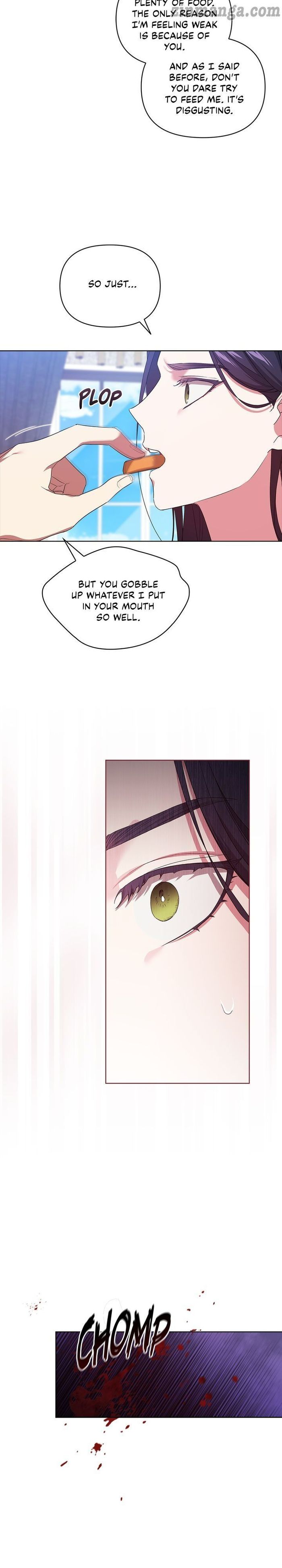 The Broken Ring: This Marriage Will Fail Anyway Chapter 27 – Chapter 27 Page 28