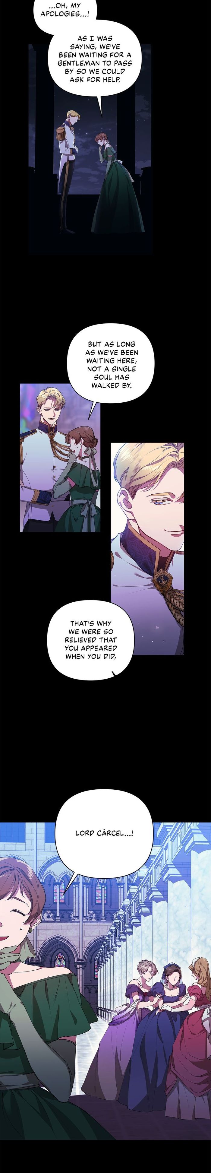 The Broken Ring: This Marriage Will Fail Anyway Chapter 1 – Chapter 1 Page 6
