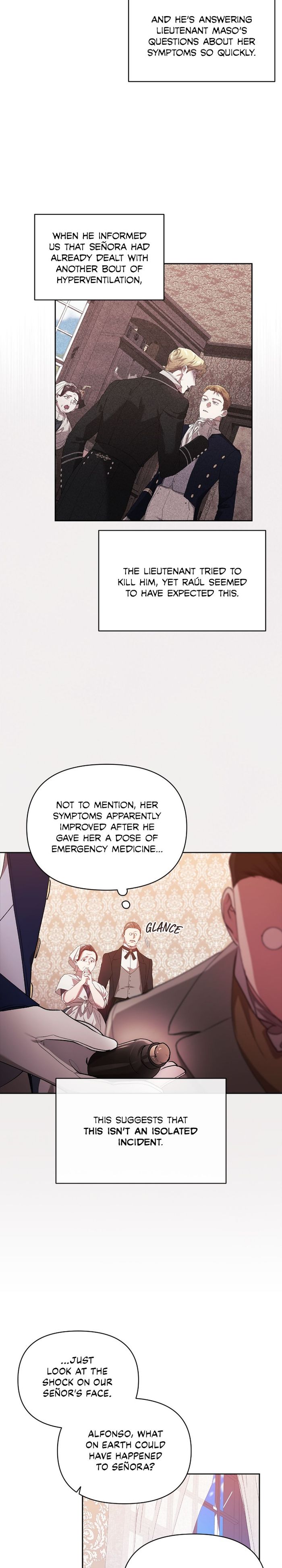 The Broken Ring: This Marriage Will Fail Anyway Chapter 36 – Chapter 36 Page 5