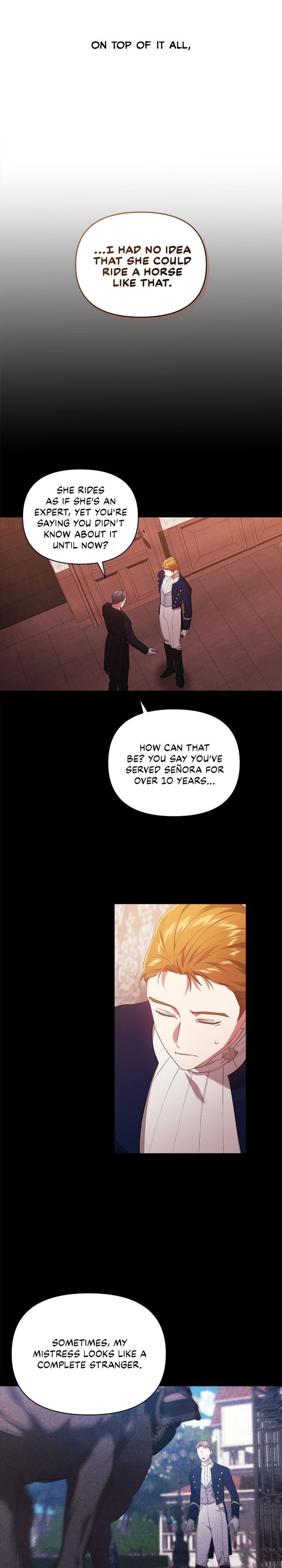 The Broken Ring: This Marriage Will Fail Anyway Chapter 36 – Chapter 36 Page 7