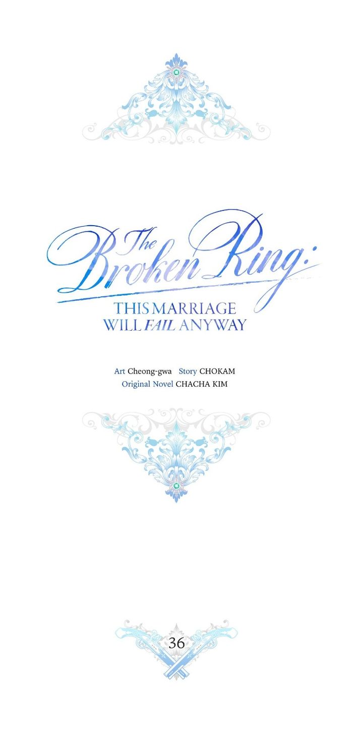 The Broken Ring: This Marriage Will Fail Anyway Chapter 36 – Chapter 36 Page 10