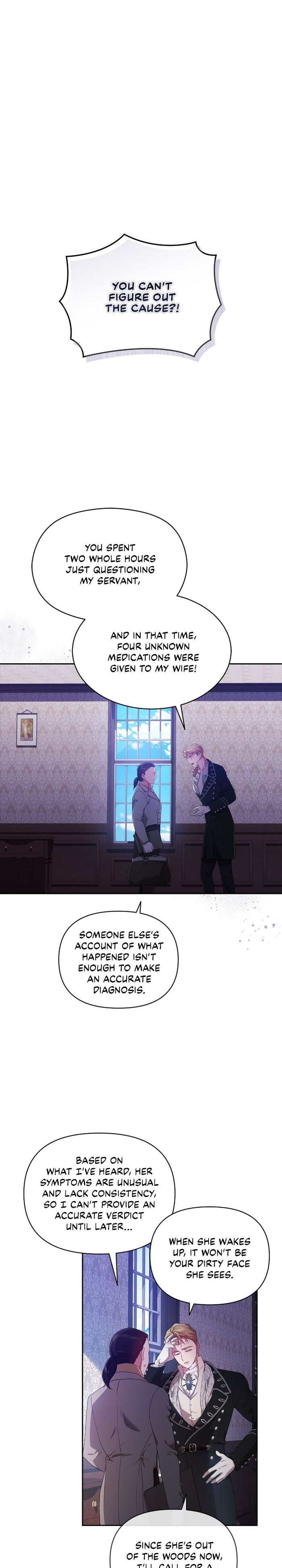 The Broken Ring: This Marriage Will Fail Anyway Chapter 36 – Chapter 36 Page 11