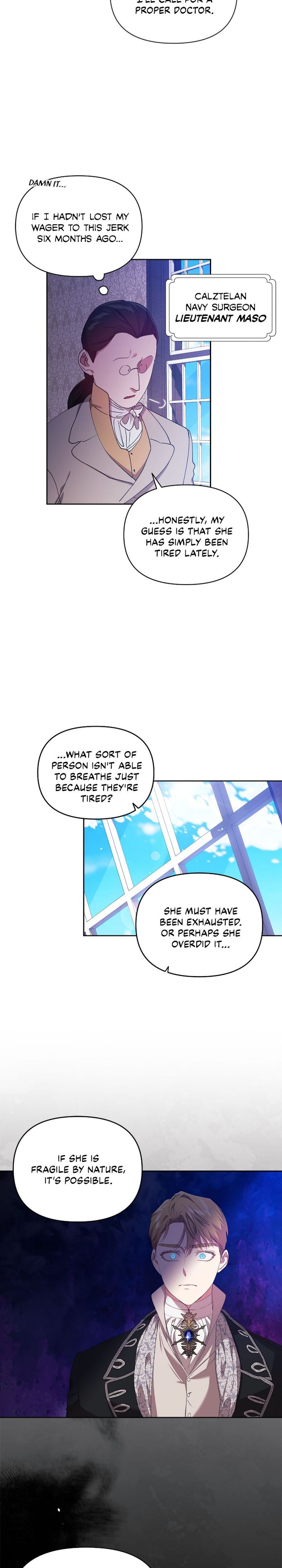 The Broken Ring: This Marriage Will Fail Anyway Chapter 36 – Chapter 36 Page 12