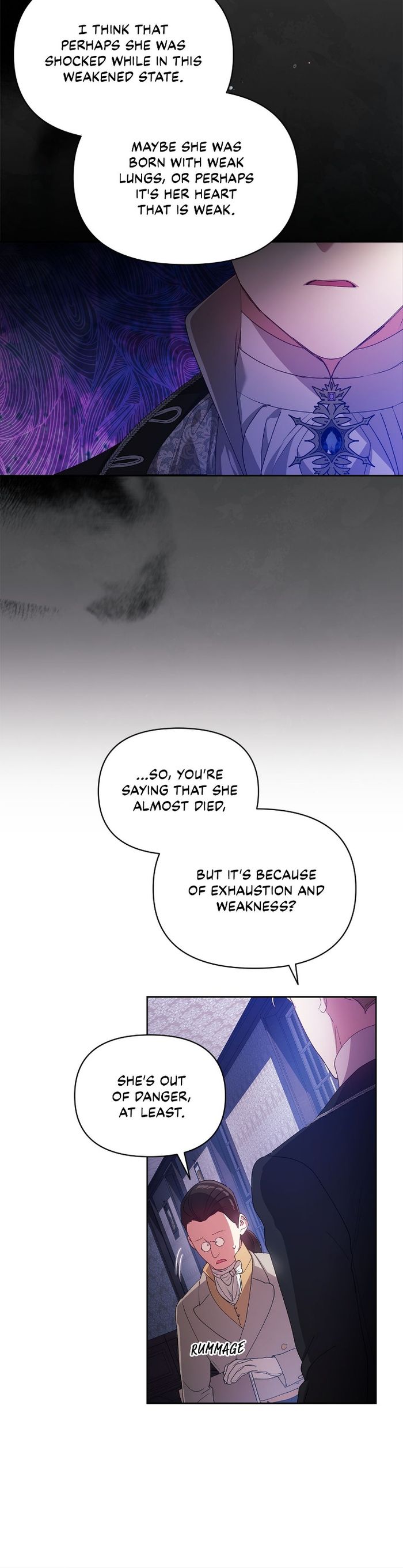 The Broken Ring: This Marriage Will Fail Anyway Chapter 36 – Chapter 36 Page 13