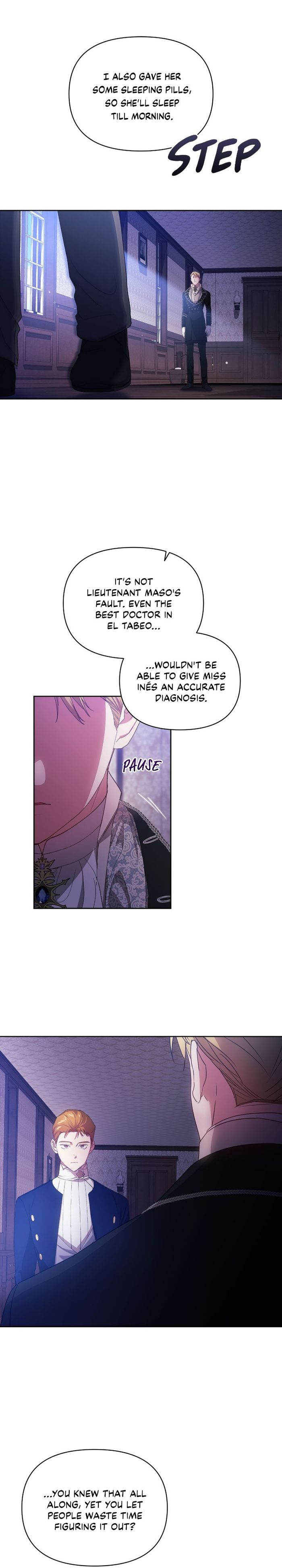 The Broken Ring: This Marriage Will Fail Anyway Chapter 36 – Chapter 36 Page 14
