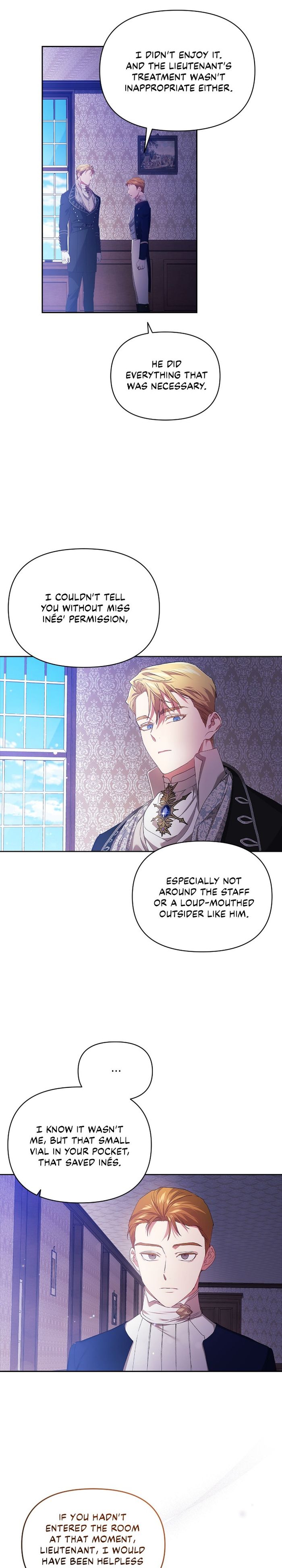 The Broken Ring: This Marriage Will Fail Anyway Chapter 36 – Chapter 36 Page 15
