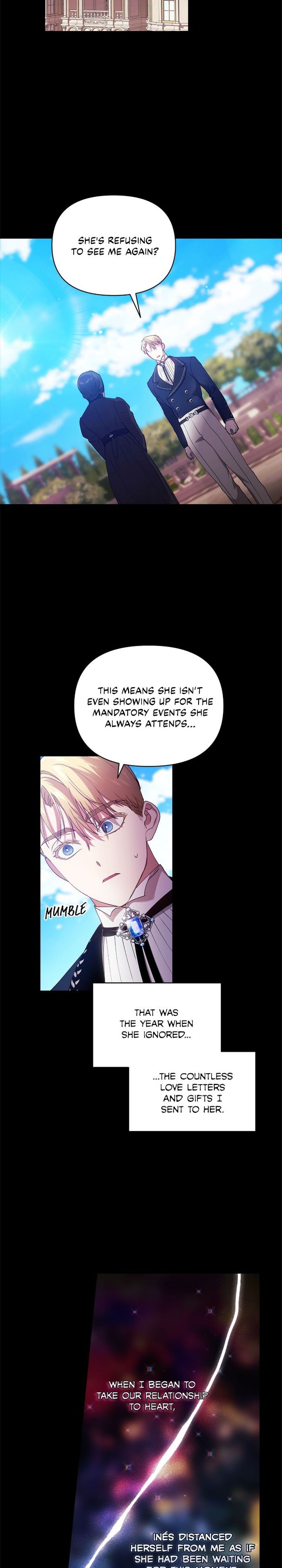 The Broken Ring: This Marriage Will Fail Anyway Chapter 36 – Chapter 36 Page 18