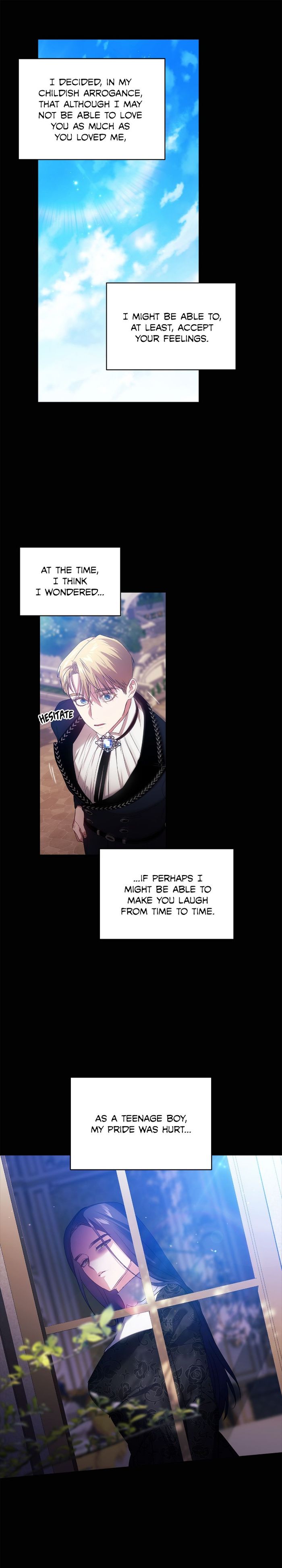 The Broken Ring: This Marriage Will Fail Anyway Chapter 36 – Chapter 36 Page 20