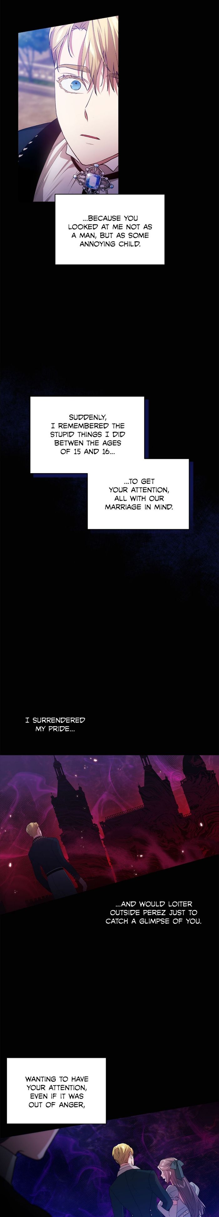 The Broken Ring: This Marriage Will Fail Anyway Chapter 36 – Chapter 36 Page 21