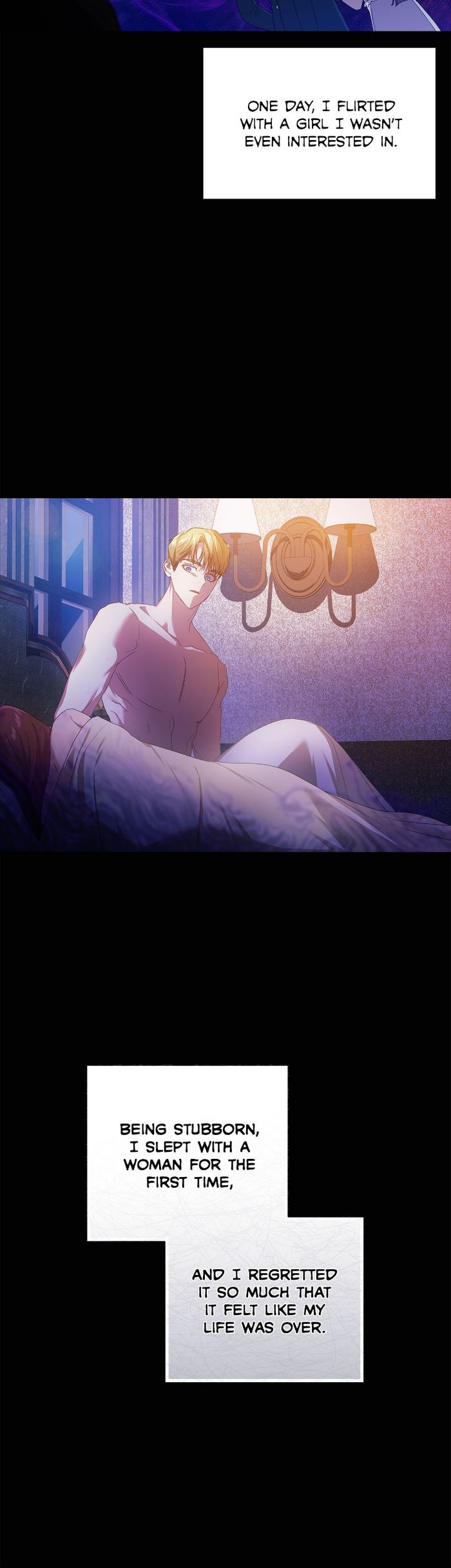 The Broken Ring: This Marriage Will Fail Anyway Chapter 36 – Chapter 36 Page 22