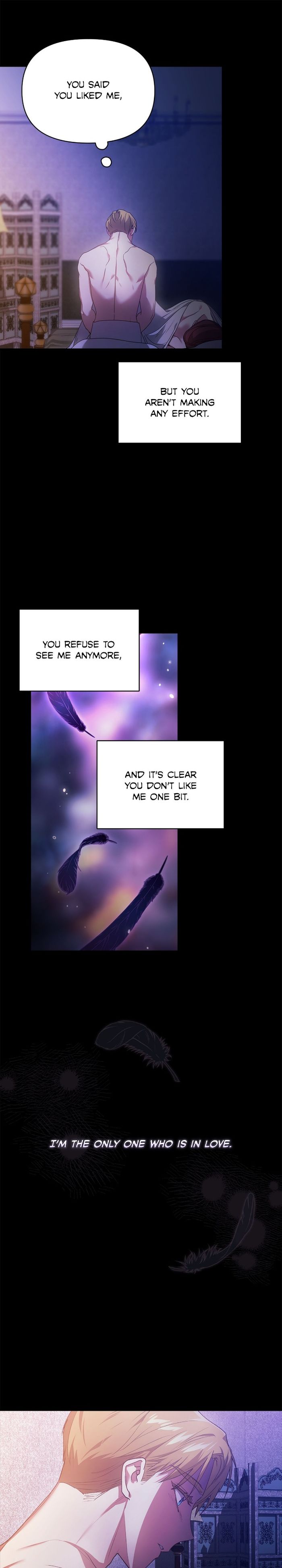 The Broken Ring: This Marriage Will Fail Anyway Chapter 36 – Chapter 36 Page 23