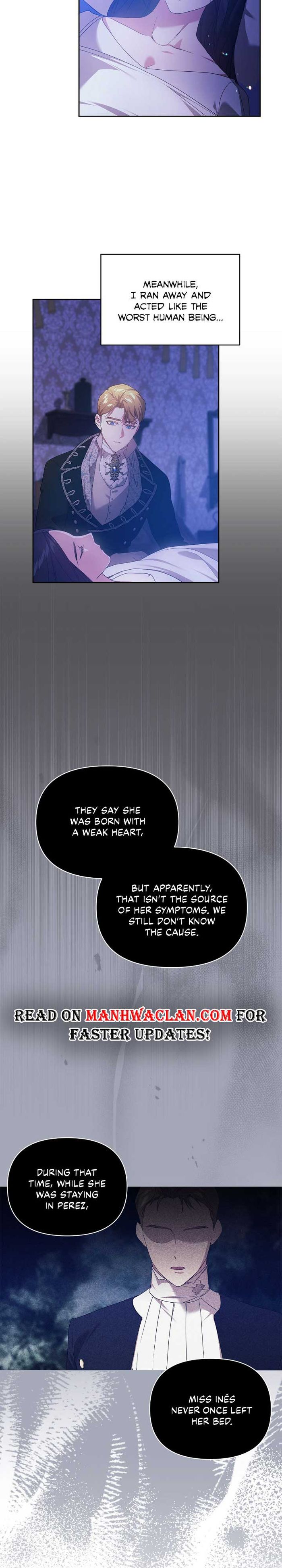The Broken Ring: This Marriage Will Fail Anyway Chapter 36 – Chapter 36 Page 27