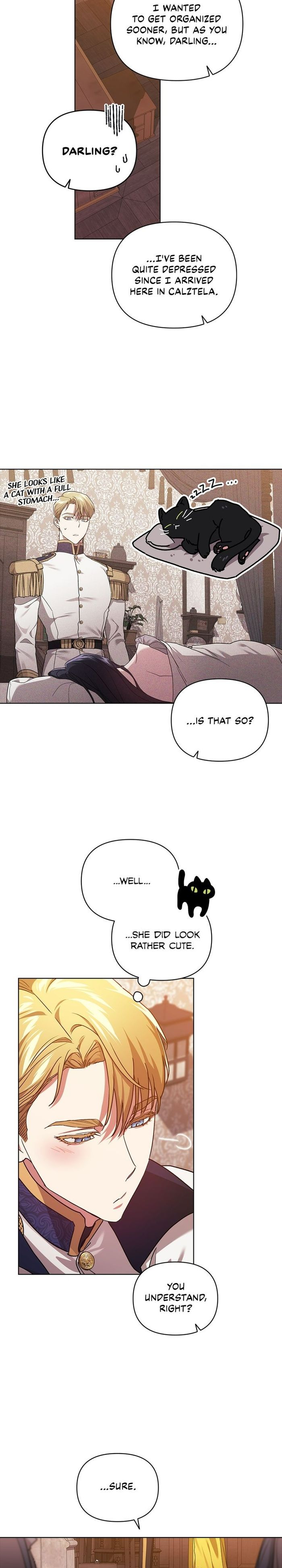 The Broken Ring: This Marriage Will Fail Anyway Chapter 25 – Chapter 25 Page 5