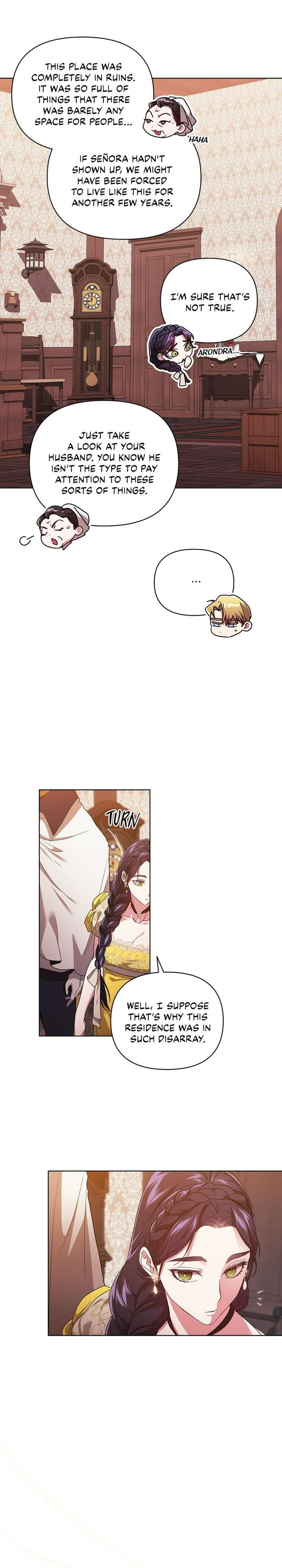 The Broken Ring: This Marriage Will Fail Anyway Chapter 25 – Chapter 25 Page 7