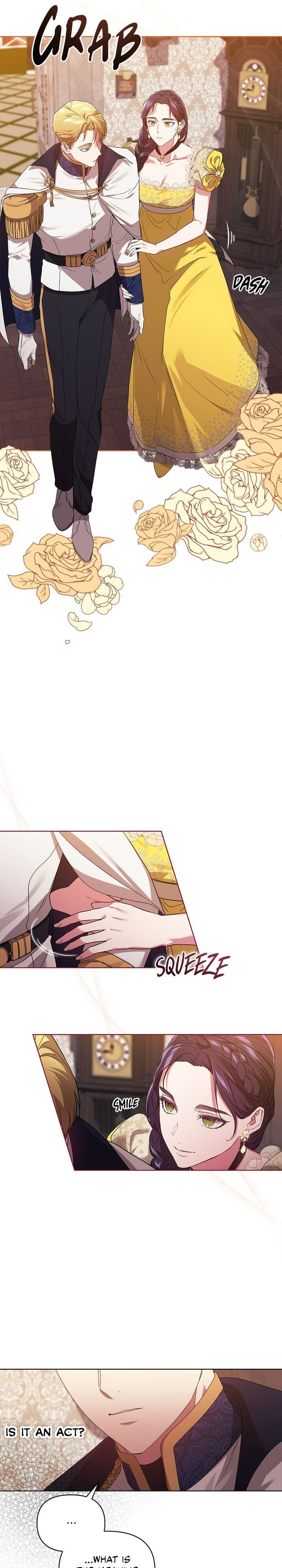 The Broken Ring: This Marriage Will Fail Anyway Chapter 25 – Chapter 25 Page 8