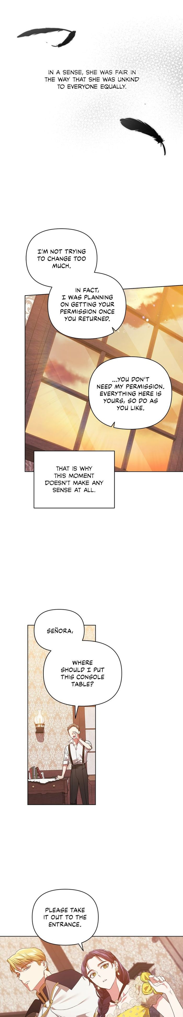 The Broken Ring: This Marriage Will Fail Anyway Chapter 25 – Chapter 25 Page 10
