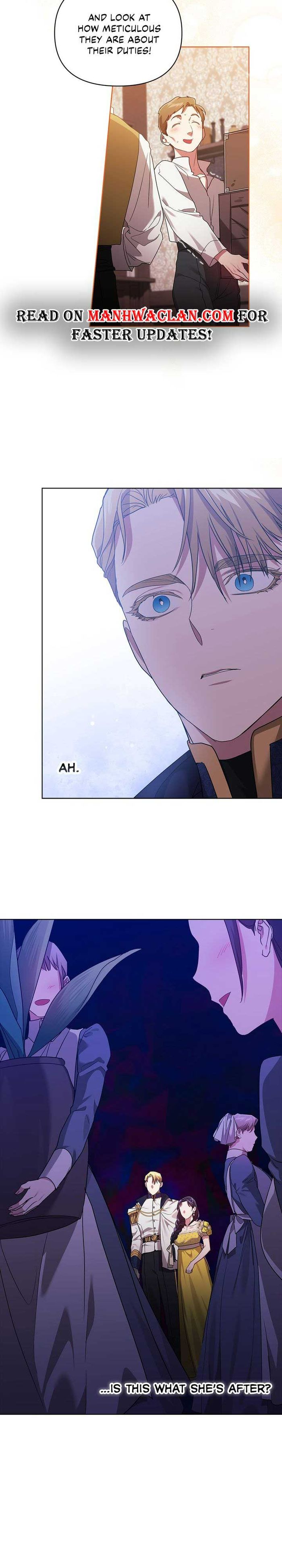 The Broken Ring: This Marriage Will Fail Anyway Chapter 25 – Chapter 25 Page 14