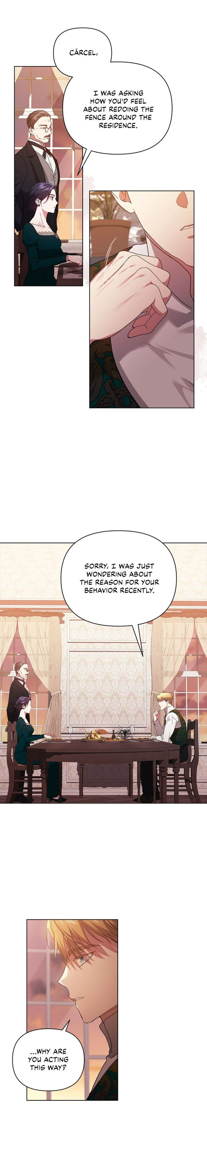 The Broken Ring: This Marriage Will Fail Anyway Chapter 25 – Chapter 25 Page 20