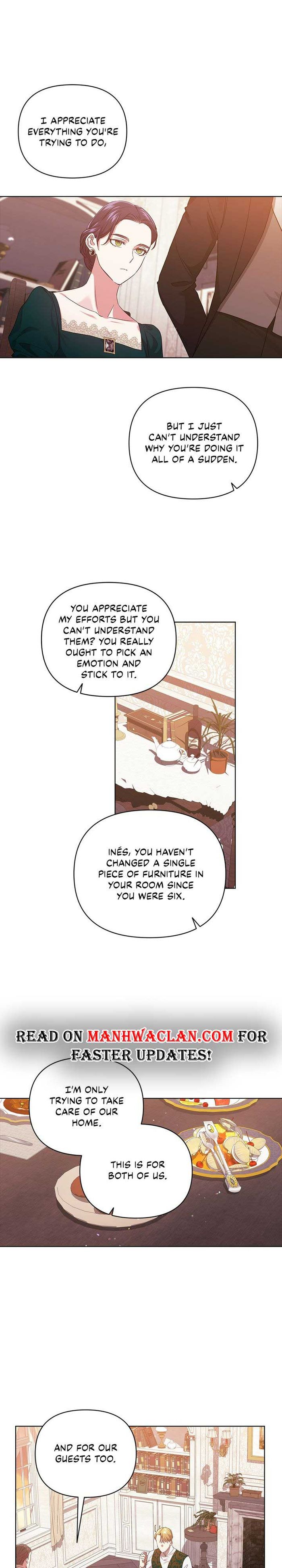 The Broken Ring: This Marriage Will Fail Anyway Chapter 25 – Chapter 25 Page 21