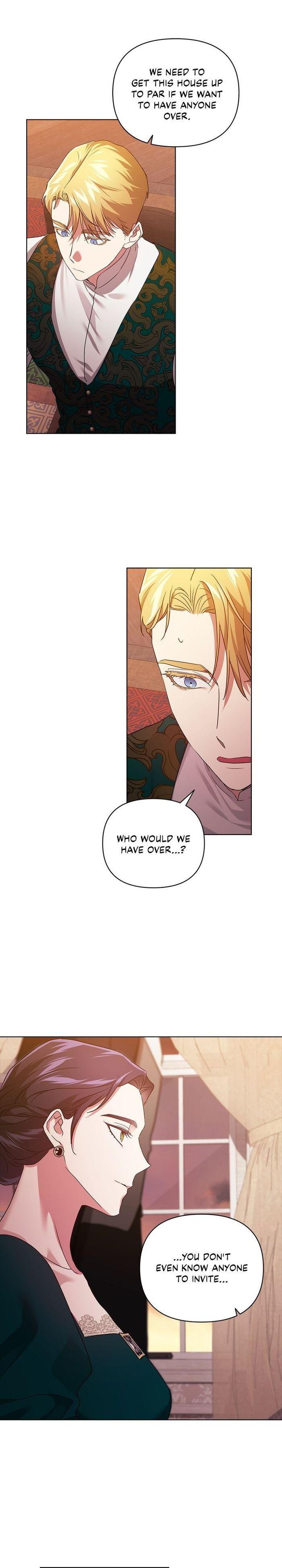 The Broken Ring: This Marriage Will Fail Anyway Chapter 25 – Chapter 25 Page 23