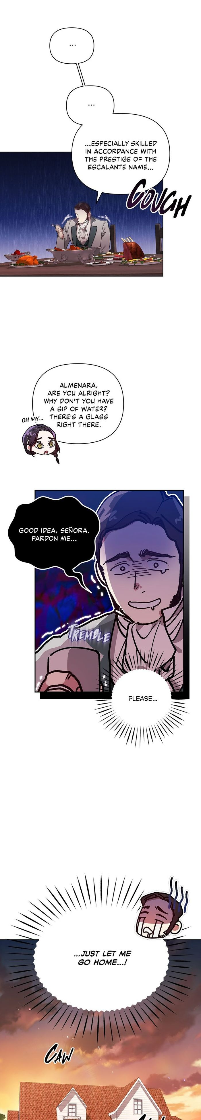 The Broken Ring: This Marriage Will Fail Anyway Chapter 25 – Chapter 25 Page 29