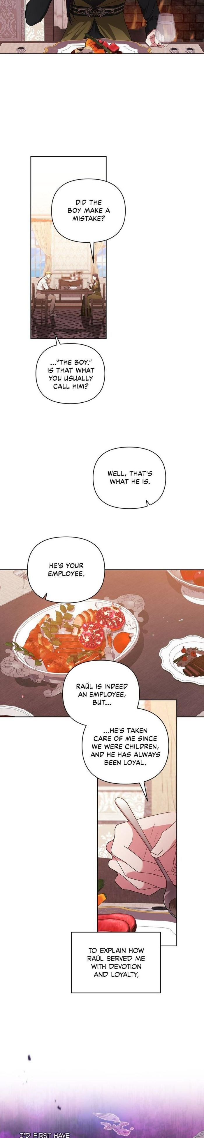 The Broken Ring: This Marriage Will Fail Anyway Chapter 23 – Chapter 23 Page 5