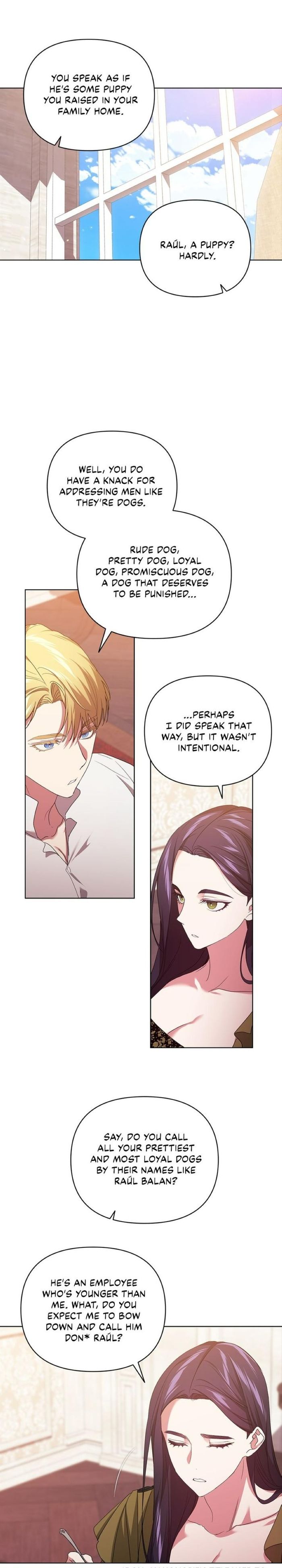 The Broken Ring: This Marriage Will Fail Anyway Chapter 23 – Chapter 23 Page 7
