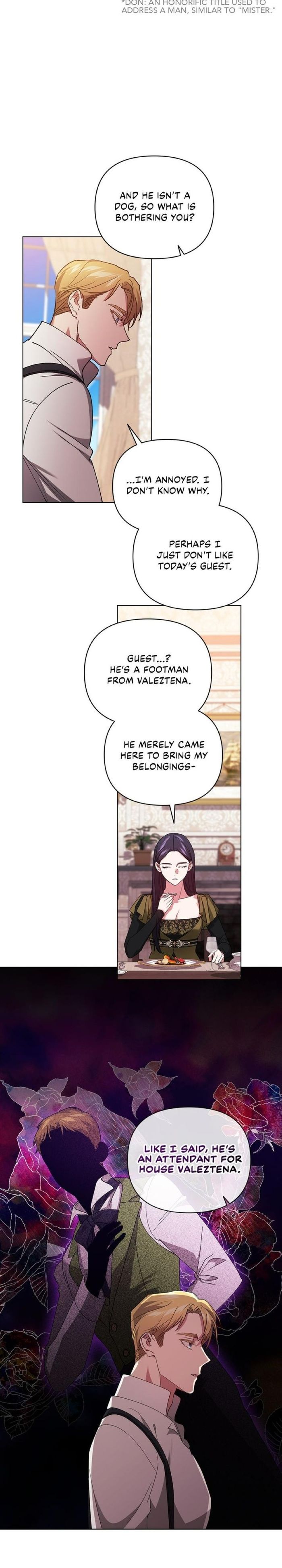 The Broken Ring: This Marriage Will Fail Anyway Chapter 23 – Chapter 23 Page 8