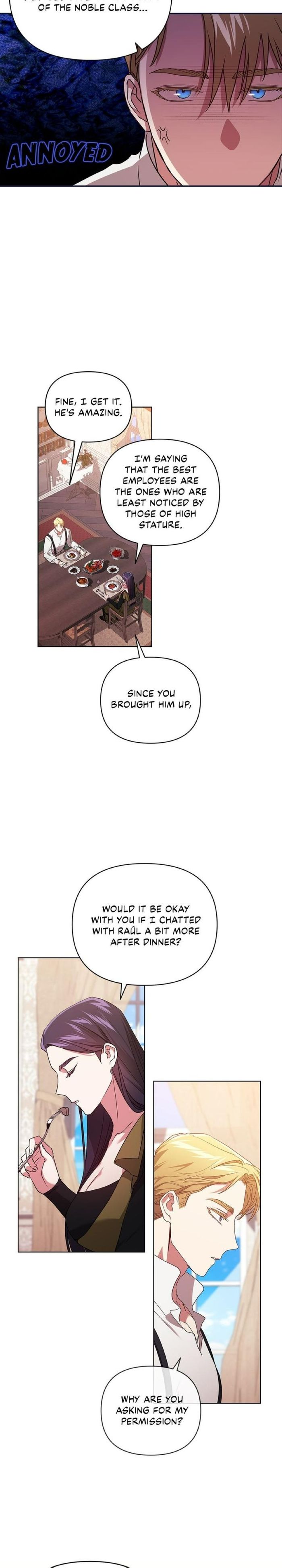 The Broken Ring: This Marriage Will Fail Anyway Chapter 23 – Chapter 23 Page 11
