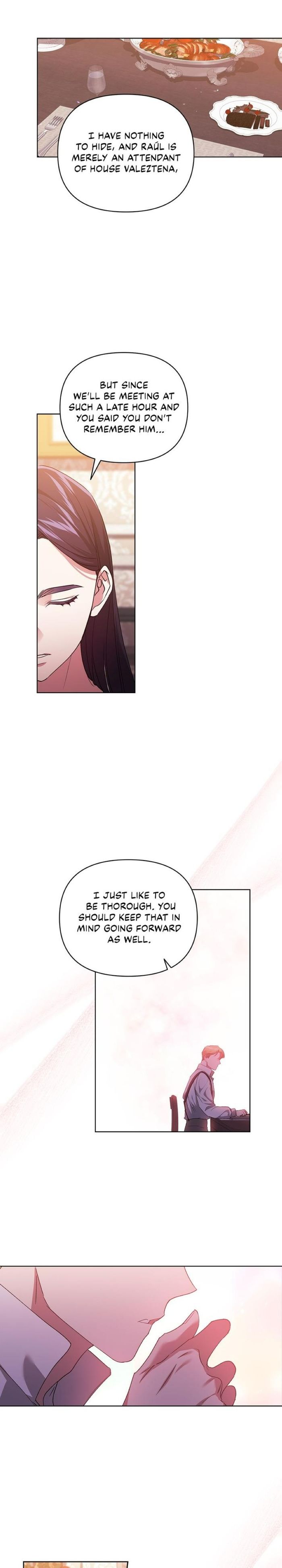 The Broken Ring: This Marriage Will Fail Anyway Chapter 23 – Chapter 23 Page 13