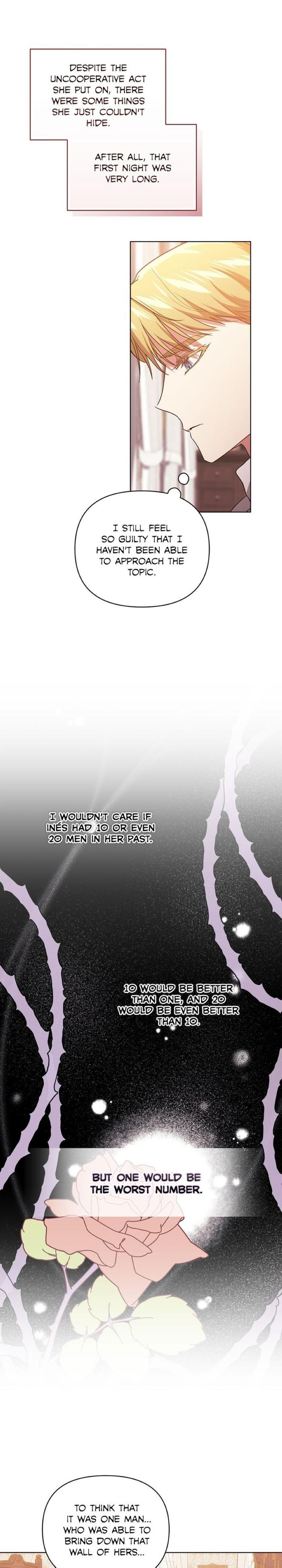The Broken Ring: This Marriage Will Fail Anyway Chapter 23 – Chapter 23 Page 21