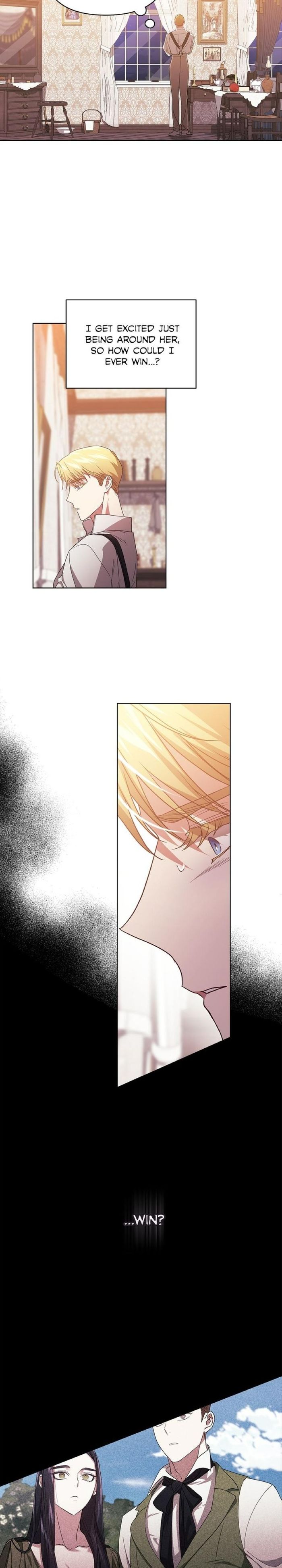 The Broken Ring: This Marriage Will Fail Anyway Chapter 23 – Chapter 23 Page 22
