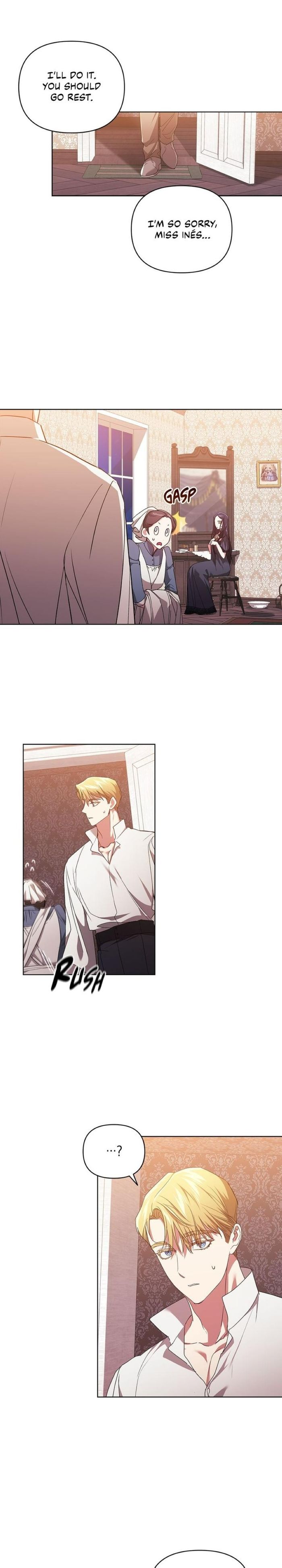 The Broken Ring: This Marriage Will Fail Anyway Chapter 23 – Chapter 23 Page 28