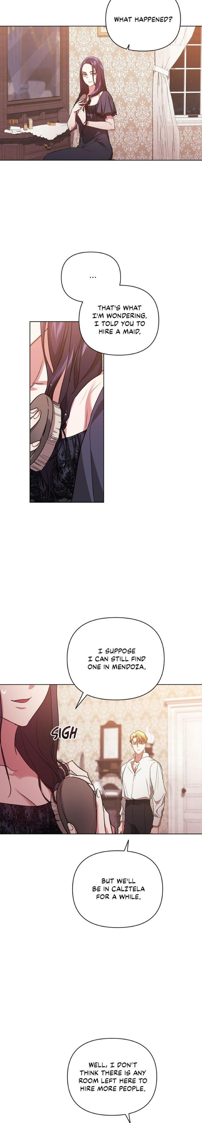 The Broken Ring: This Marriage Will Fail Anyway Chapter 23 – Chapter 23 Page 29