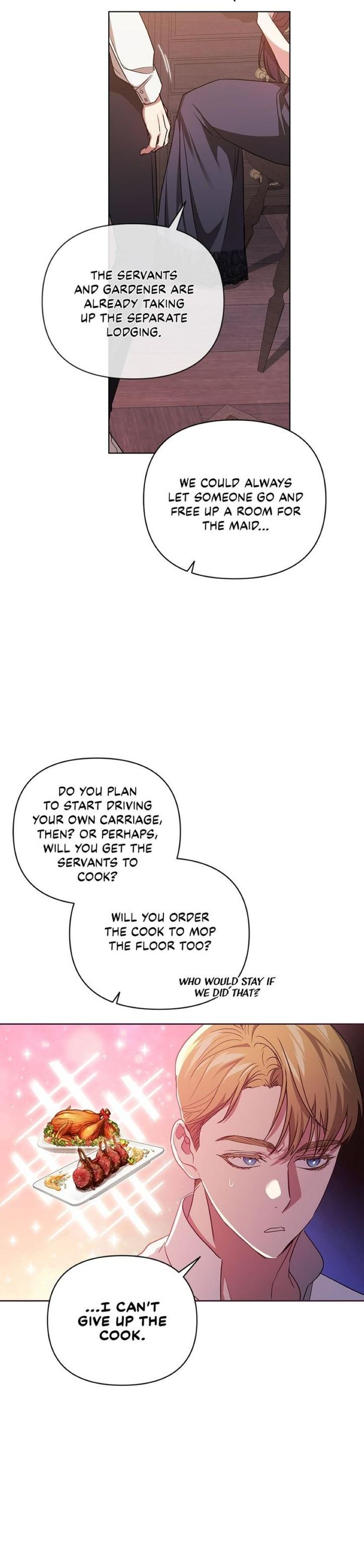 The Broken Ring: This Marriage Will Fail Anyway Chapter 23 – Chapter 23 Page 30
