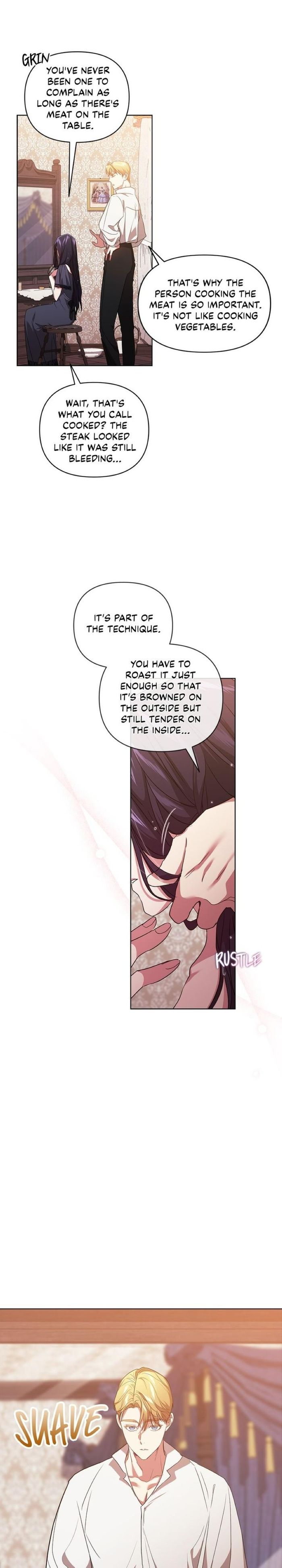 The Broken Ring: This Marriage Will Fail Anyway Chapter 23 – Chapter 23 Page 31