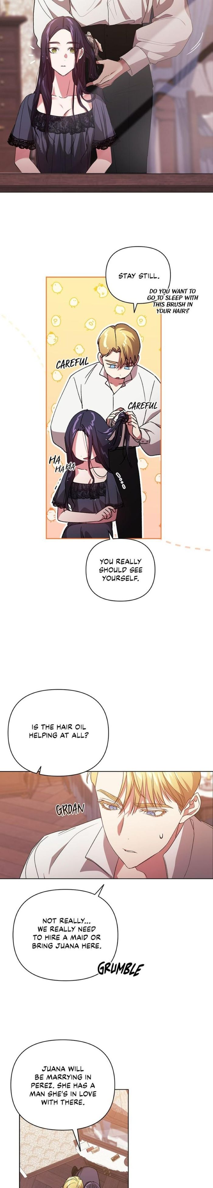 The Broken Ring: This Marriage Will Fail Anyway Chapter 23 – Chapter 23 Page 32