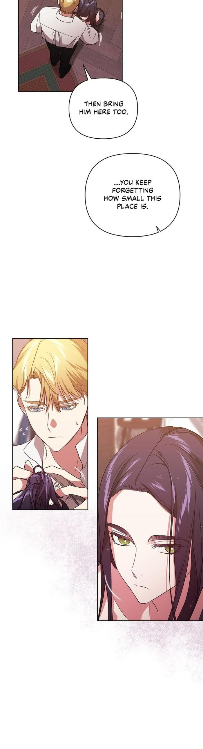 The Broken Ring: This Marriage Will Fail Anyway Chapter 23 – Chapter 23 Page 33