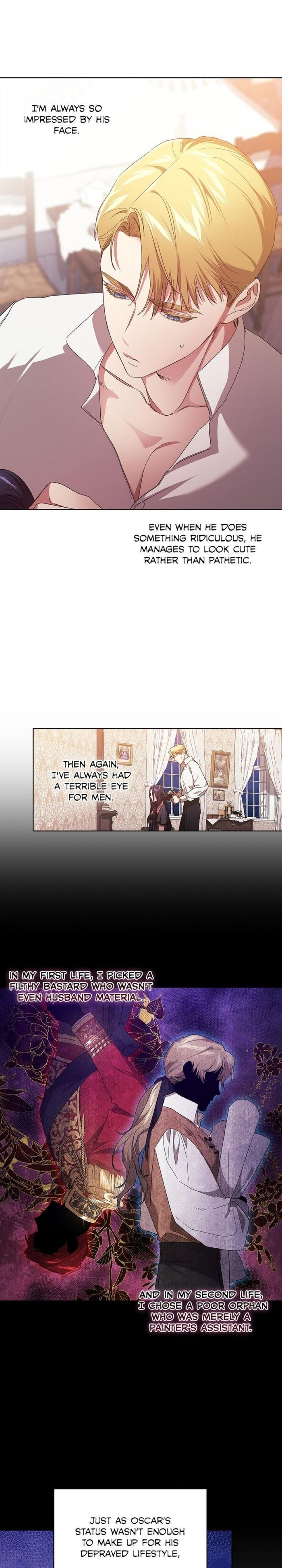 The Broken Ring: This Marriage Will Fail Anyway Chapter 23 – Chapter 23 Page 34