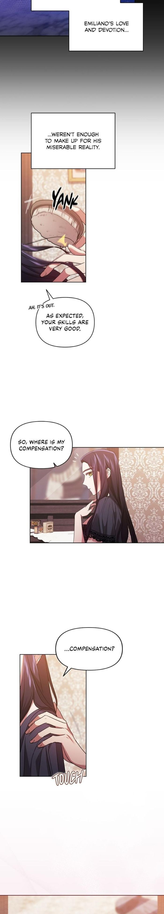 The Broken Ring: This Marriage Will Fail Anyway Chapter 23 – Chapter 23 Page 35