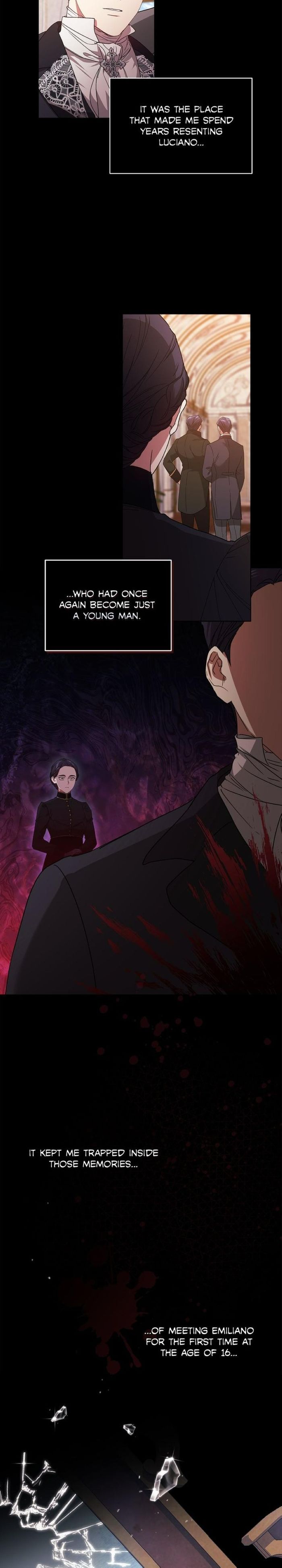 The Broken Ring: This Marriage Will Fail Anyway Chapter 21 – Chapter 21 Page 8