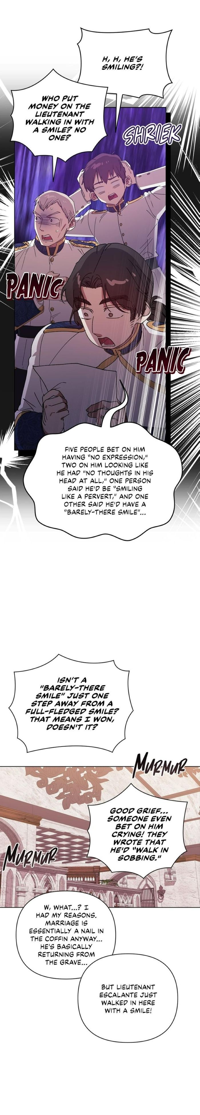 The Broken Ring: This Marriage Will Fail Anyway Chapter 21 – Chapter 21 Page 19