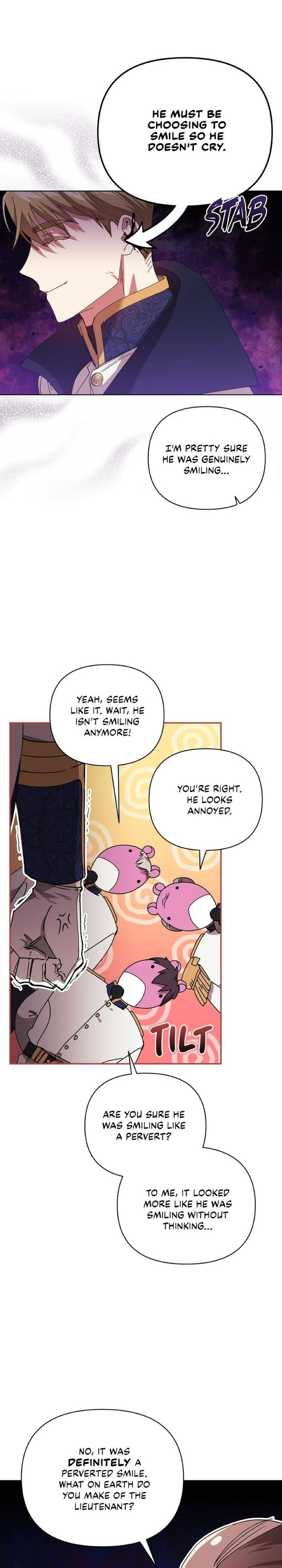 The Broken Ring: This Marriage Will Fail Anyway Chapter 21 – Chapter 21 Page 20