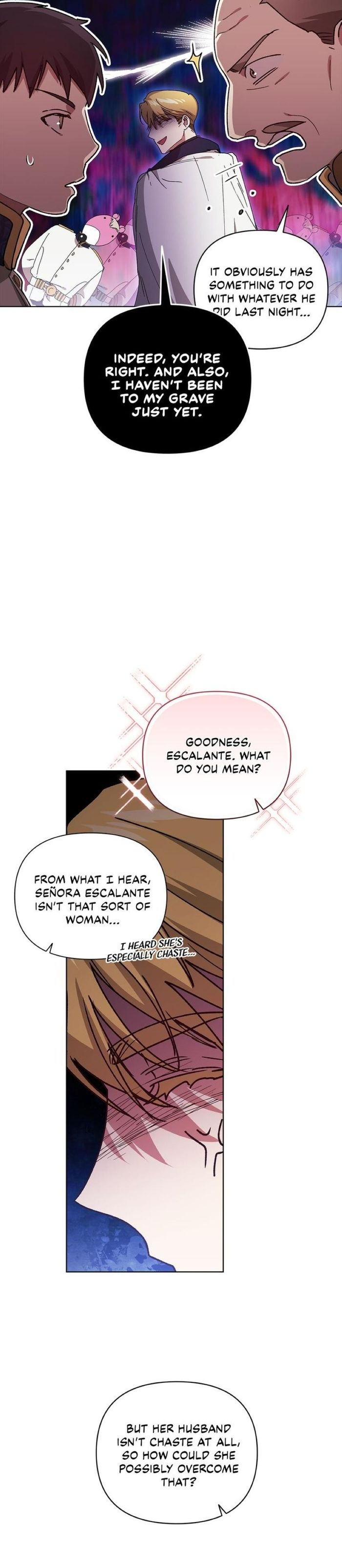 The Broken Ring: This Marriage Will Fail Anyway Chapter 21 – Chapter 21 Page 21