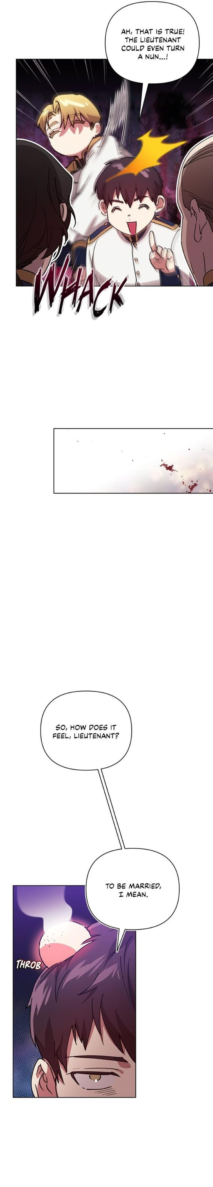 The Broken Ring: This Marriage Will Fail Anyway Chapter 21 – Chapter 21 Page 22