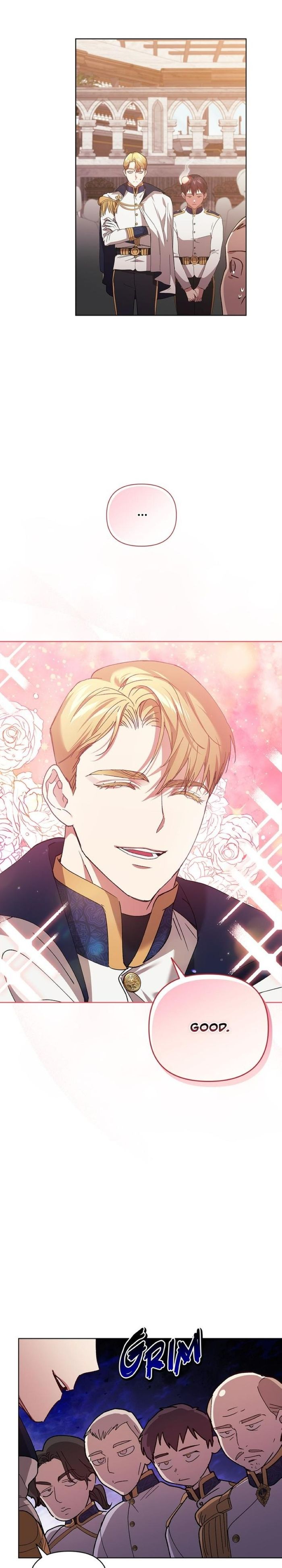 The Broken Ring: This Marriage Will Fail Anyway Chapter 21 – Chapter 21 Page 23