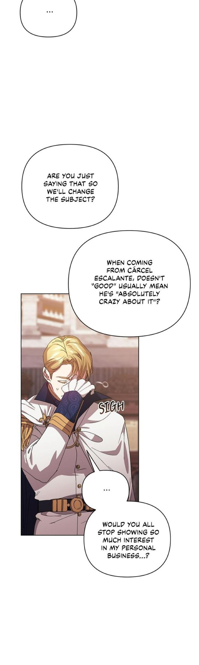 The Broken Ring: This Marriage Will Fail Anyway Chapter 21 – Chapter 21 Page 24