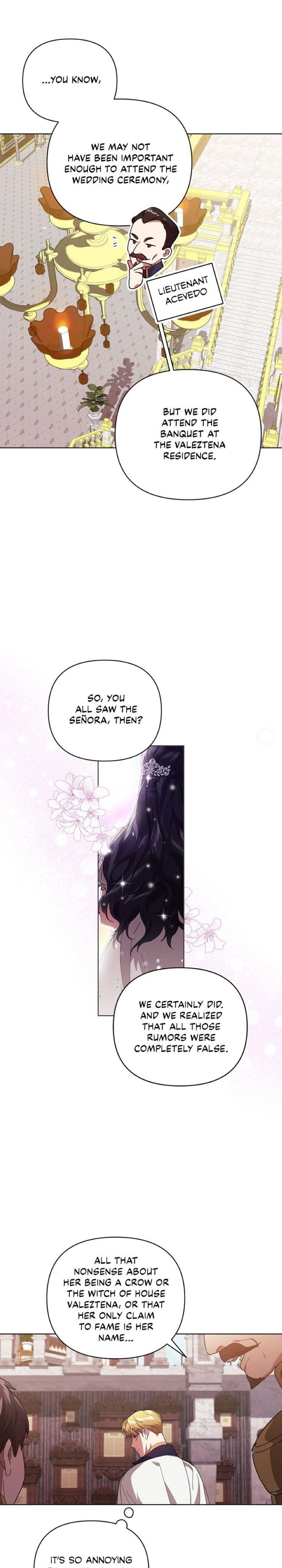 The Broken Ring: This Marriage Will Fail Anyway Chapter 21 – Chapter 21 Page 25