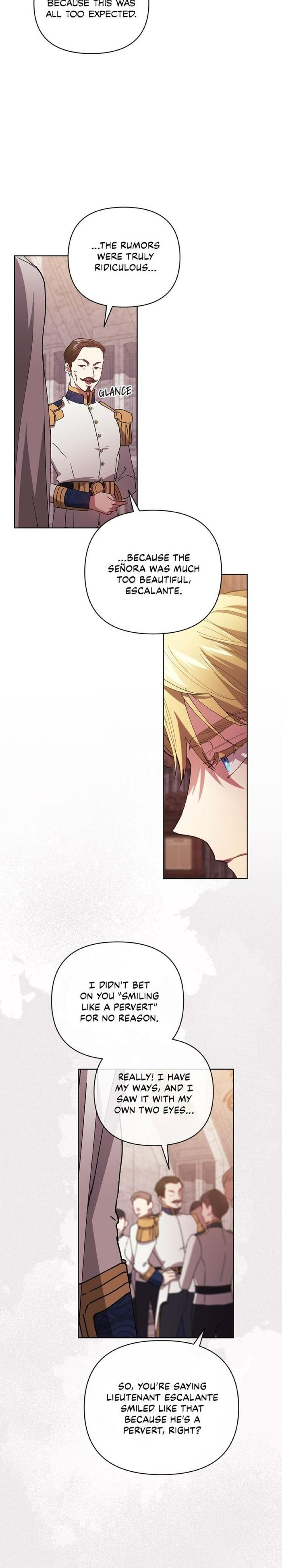 The Broken Ring: This Marriage Will Fail Anyway Chapter 21 – Chapter 21 Page 26